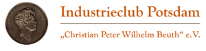 Logo Industry Club Potsdam Christian Peter Wilhelm Beuth' e.V.